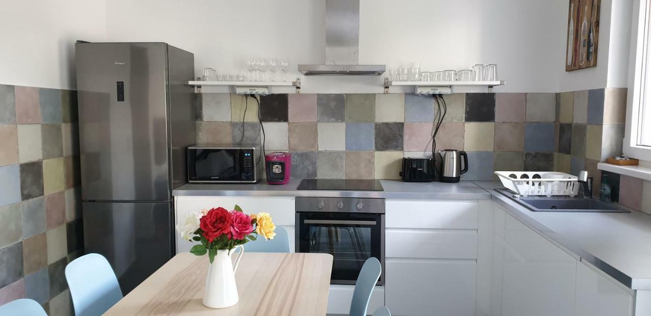 Mila Home Zamardi - Keszeg Εξωτερικό φωτογραφία
